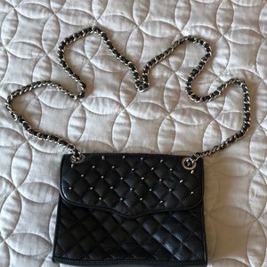Studded Rebecca Minkoff  Shoulder/Cross Body Purse